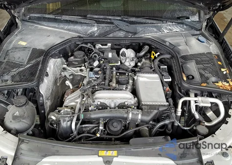 2016 Mercedes-Benz C 300 из США, поврежденный, VIN 55SWF4JB4GU158884